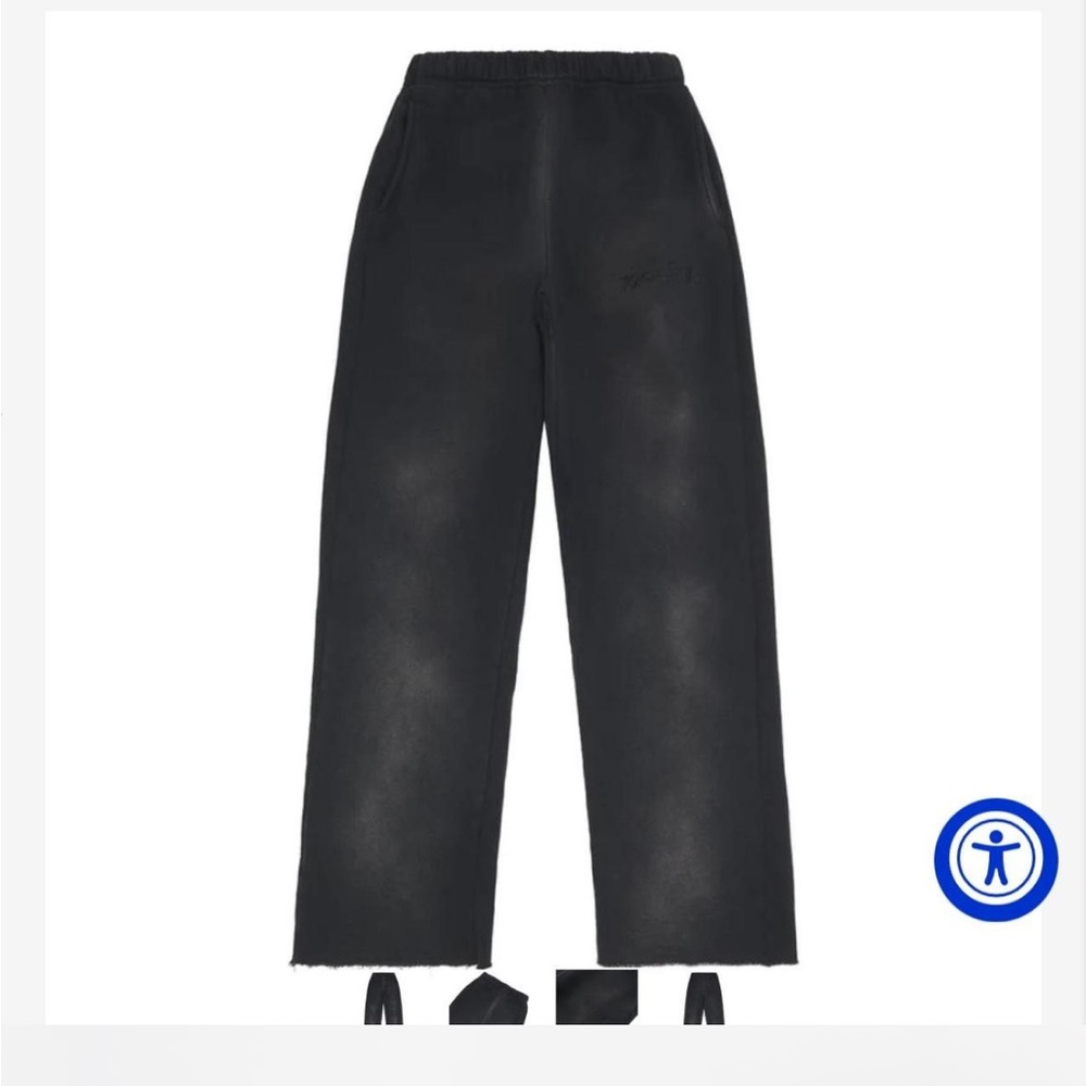 Brand new thirteen studios sweatpants size xs